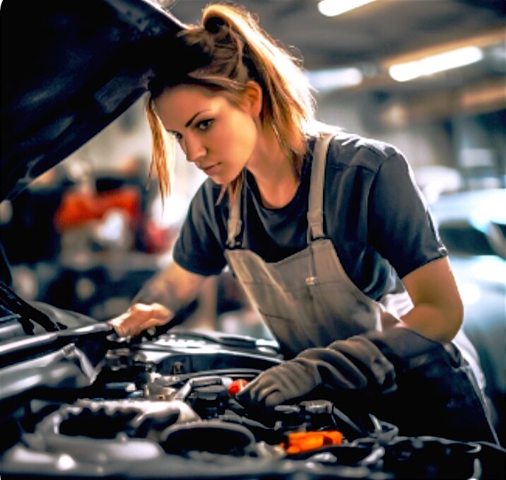 Картинка создана нейросетью. 