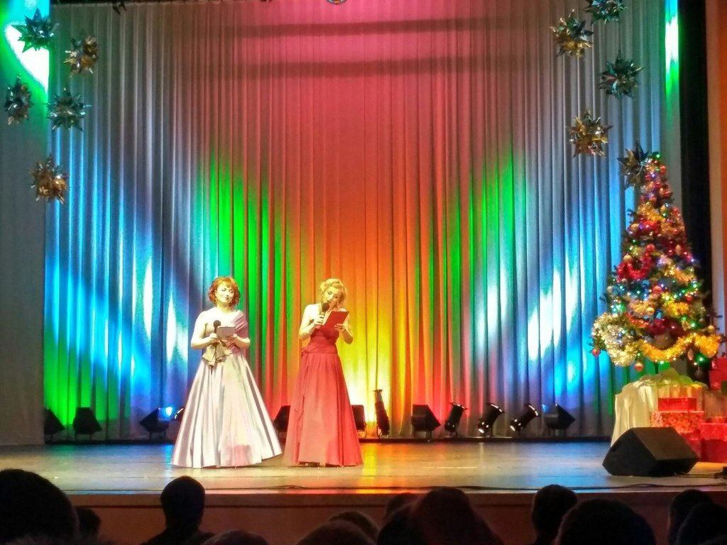 Дворец искусств и ЗАГС в Кондопоге