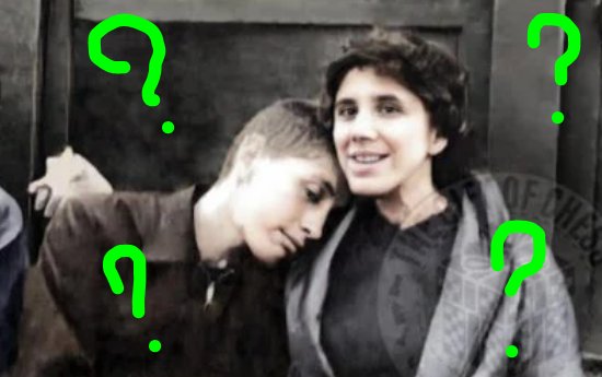 кто эти двое на фото?