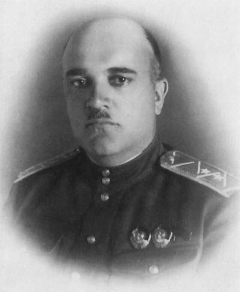 Счастливый Авраамий Павлович Завенягин