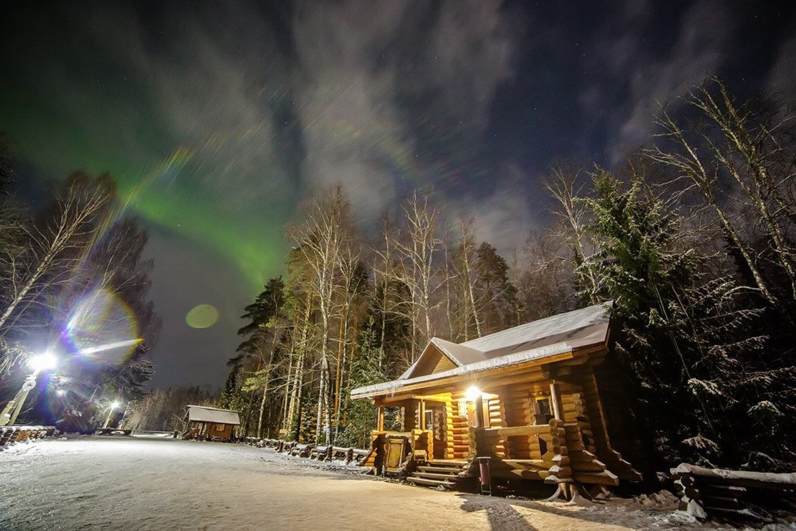 Добро пожаловать в заповедник Кивач