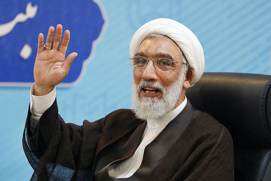 Zuma / ТАСС📷Мостафа Пурмохаммади