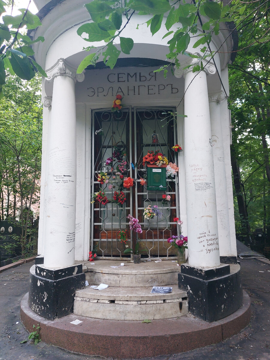 Собственные фотографии