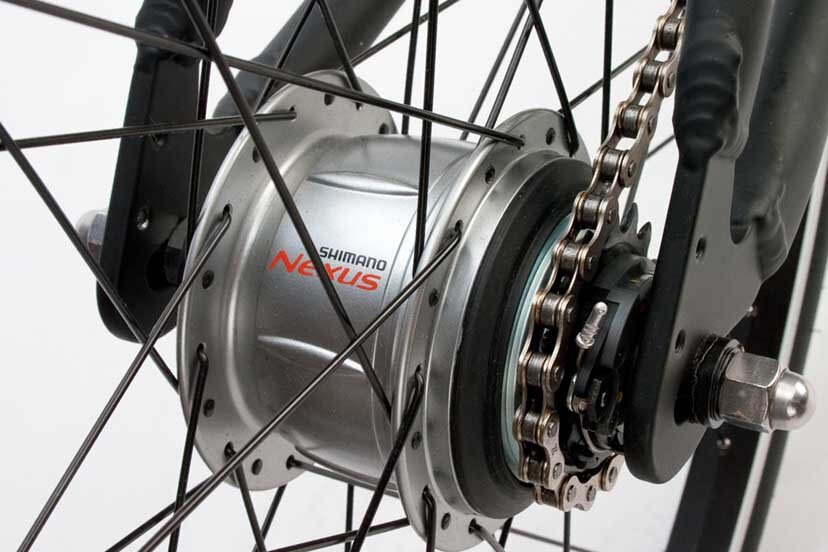 Shimano Nexus. 