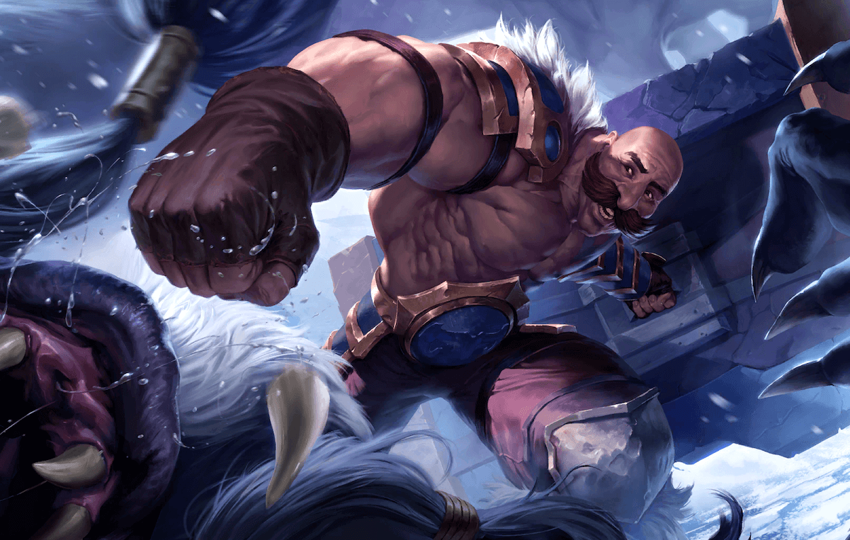    Всегда хочется поиграть во что-то интересное. Изображение: Legends of Runeterra