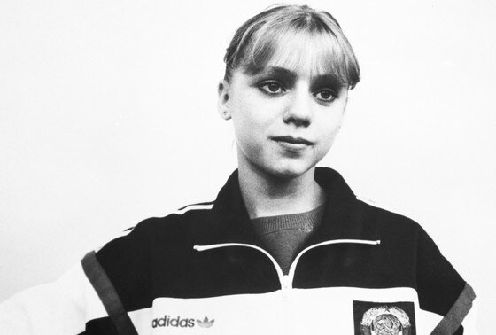    Светлана Засыпкина в фильме «Куколка»