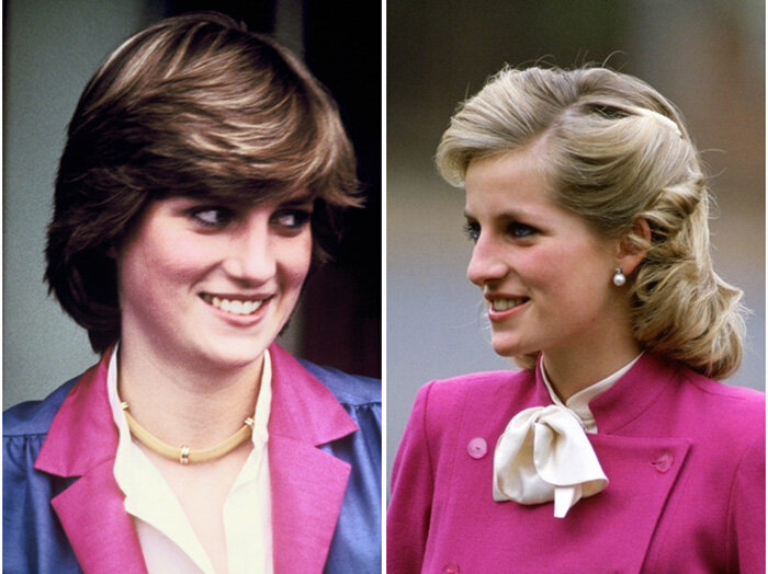 Молодая и несколько наивная Диана казалась идеальной невестой для принца.