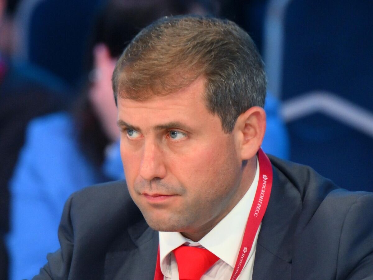    Лидер оппозиционного в Молдавии политического блока "Победа" Илан Шор на ПМЭФ-2024© РИА Новости / Кристина Кормилицына