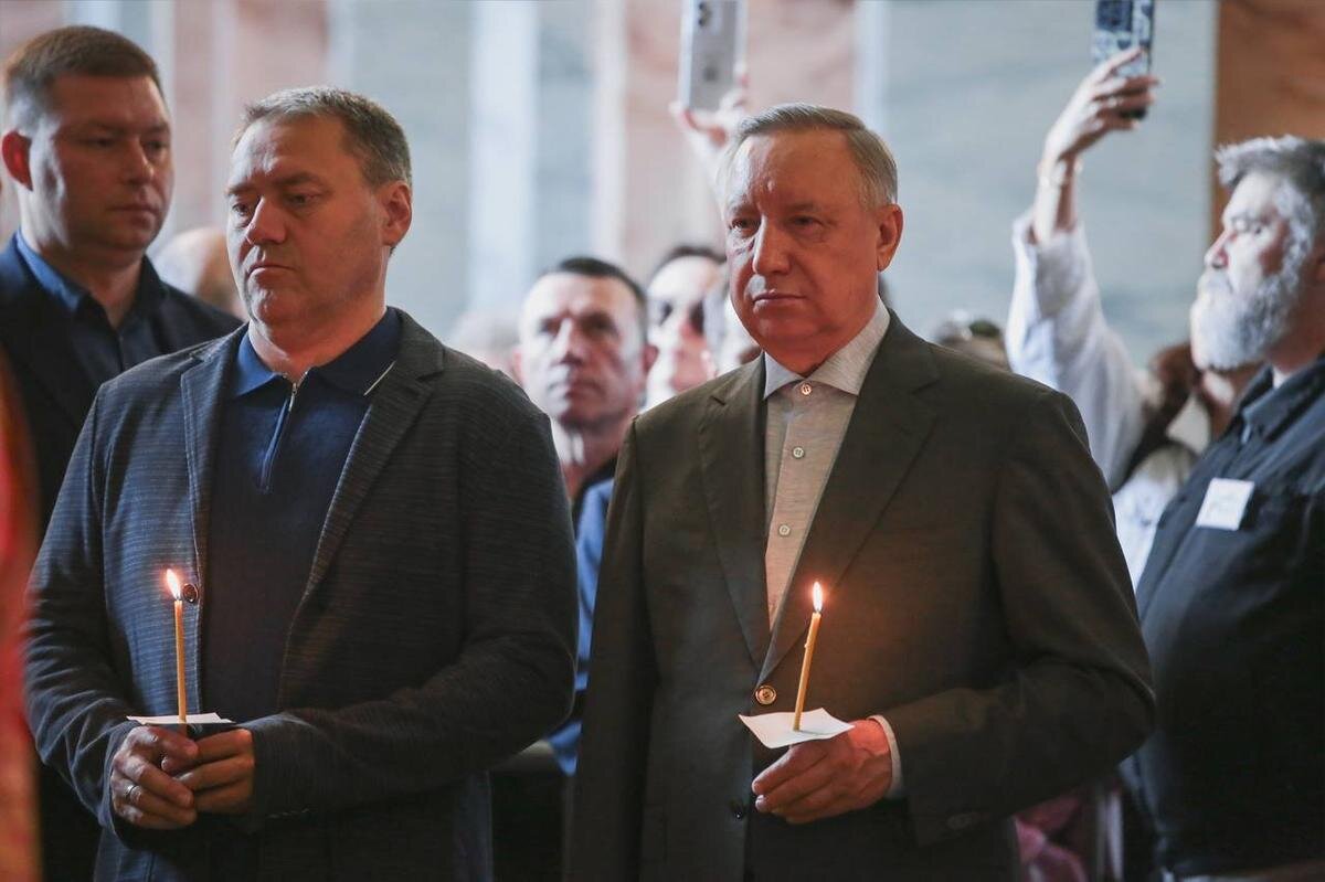 Фото: пресс-служба Смольного