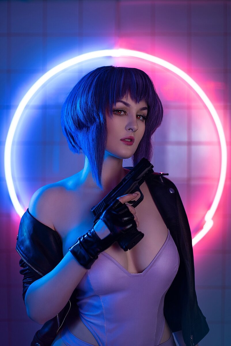 Ghost in the Shell/Motoko