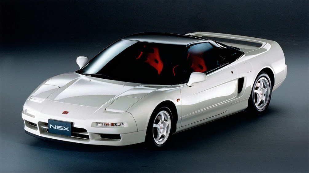 Honda NSX 2001