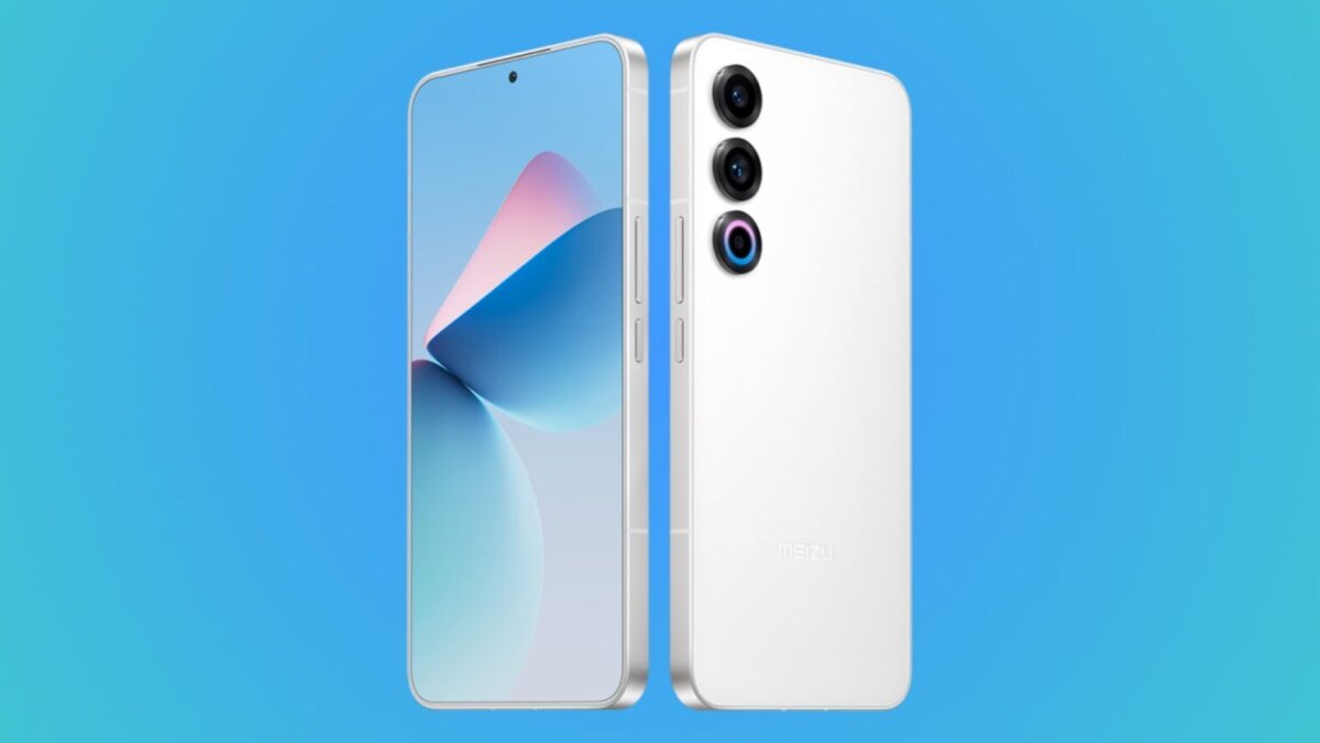 Обновление Flyme 10.5.5.1A позволило изменять изображения при помощи ИИ на  некоторых моделях Meizu | OVERCLOCKERS.RU | Дзен