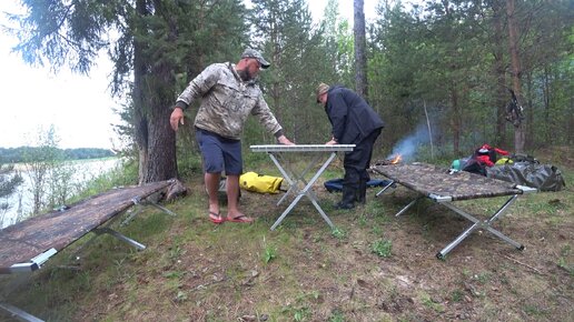 УШЛИ В АВТОНОМКУ НА ДВОЕ СУТОК! ЖАРКИЙ ФИДЕР НА ТАЁЖНОЙ РЕКЕ \ ПРИКЛЮЧЕНИЯ ЁЩЕ ТЕ, РЫБАЛКА ИЮНЬ 2024 !