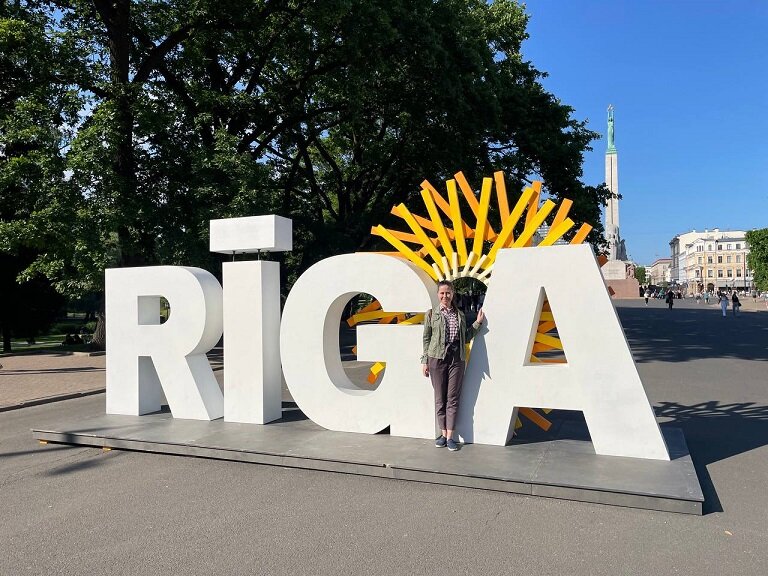 Рига, 7 июня 2024