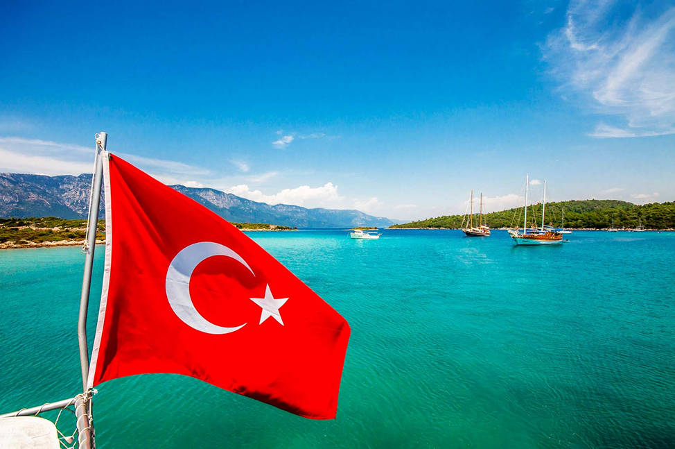 Друзья, всем привет-привет! Вы меня как-то спрашивали, как стать гражданином Турции.