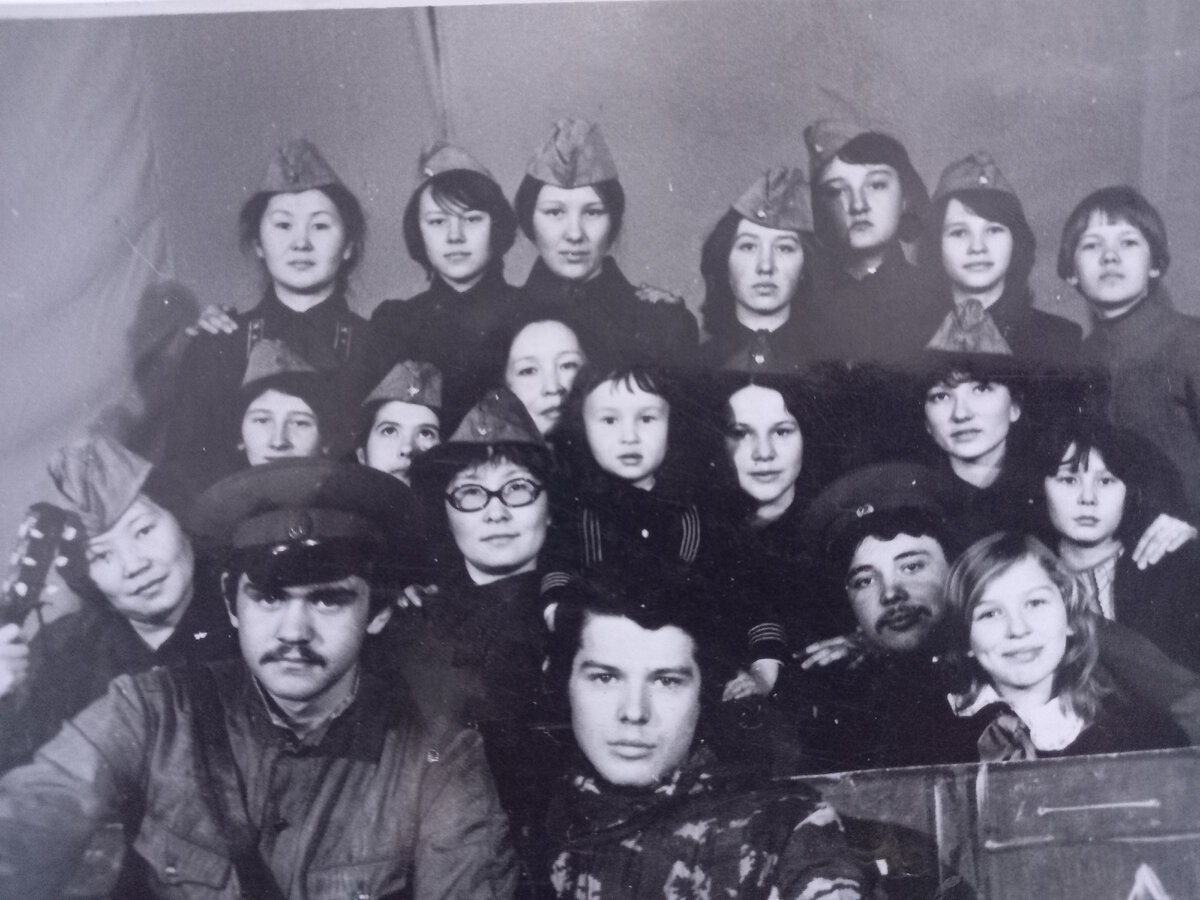 После записи на телевидении спектакля «А зори здесь тихие»