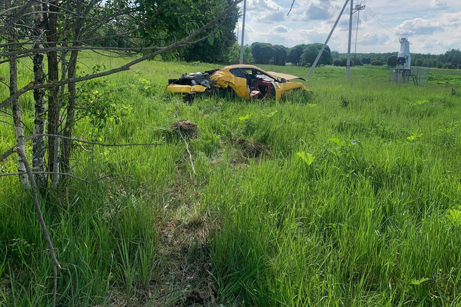 Maserati в России