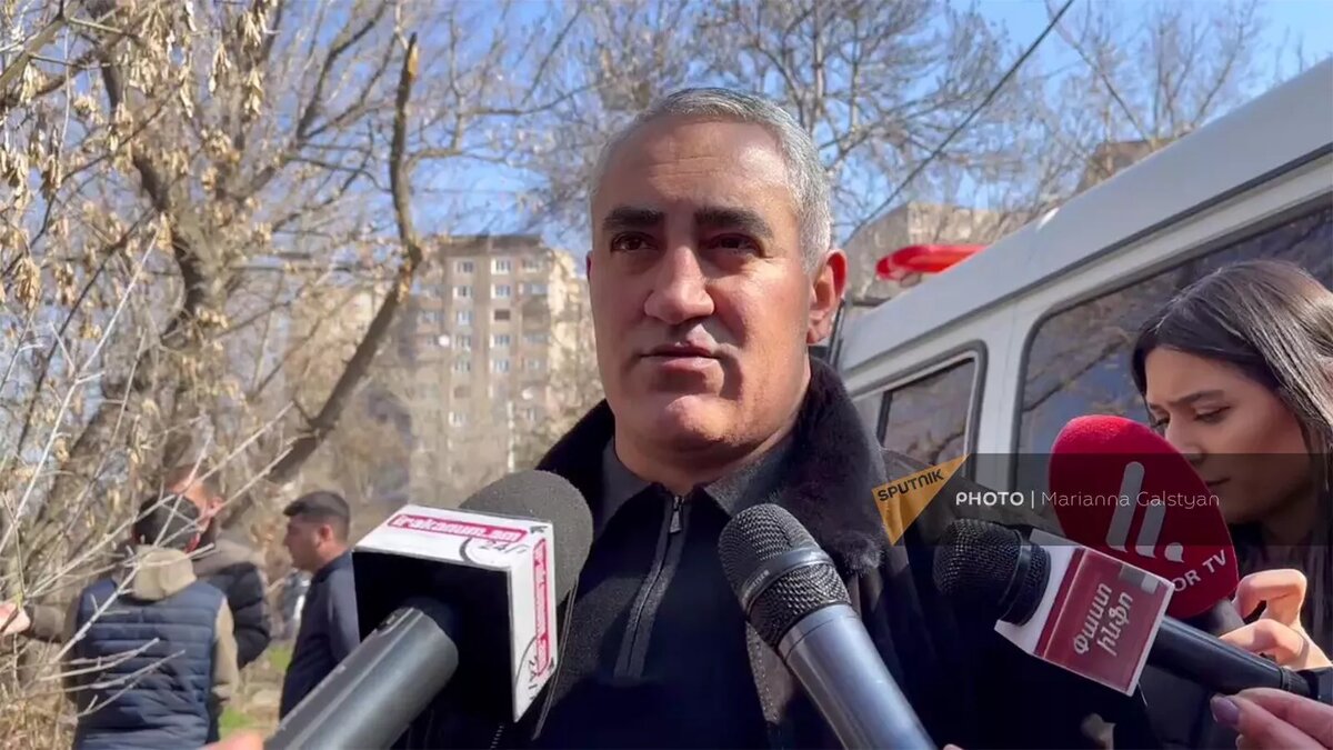 © Sputnik / Marianna Galstyan 