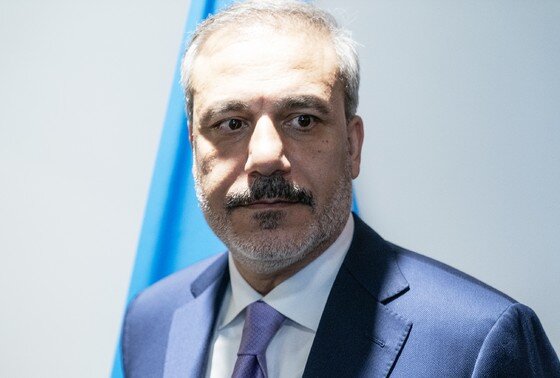    Хакан Фидан