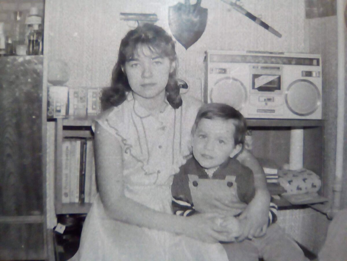 Мы в Монголии.