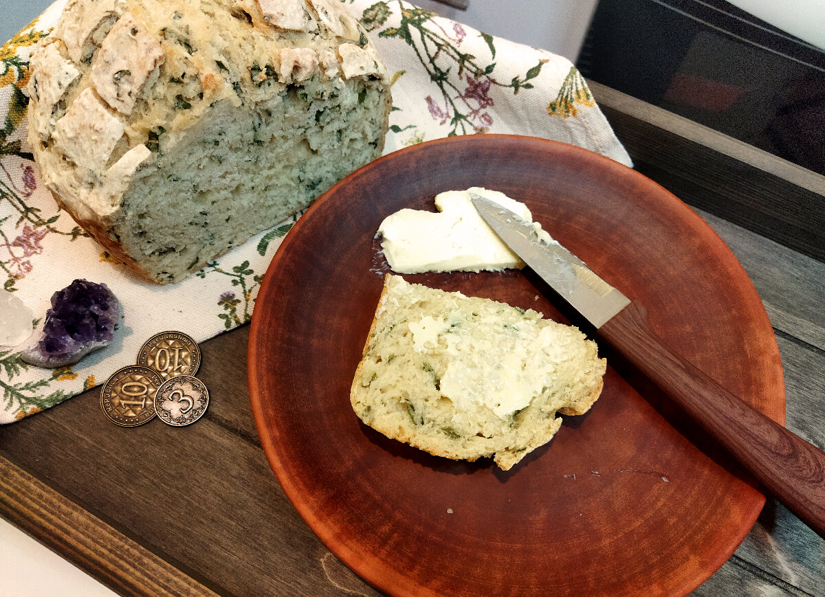 Стальгорнский пивной хлеб