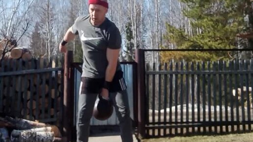 Евгений Шаповалов гиревой спорт