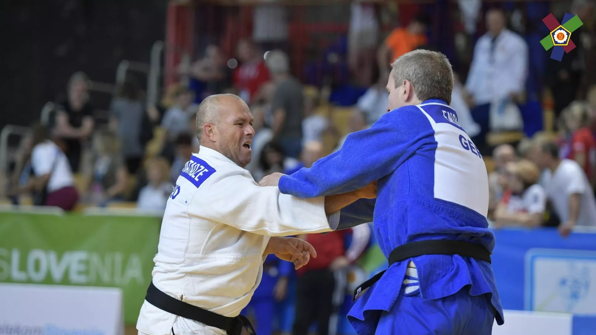 © Georgian Judo Federation
