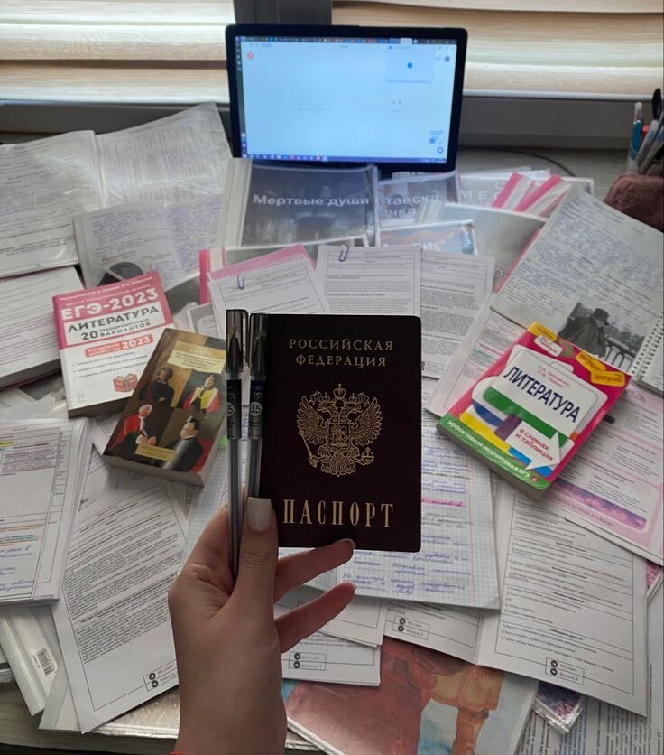 Результаты по литературе оказались неоднозначными 