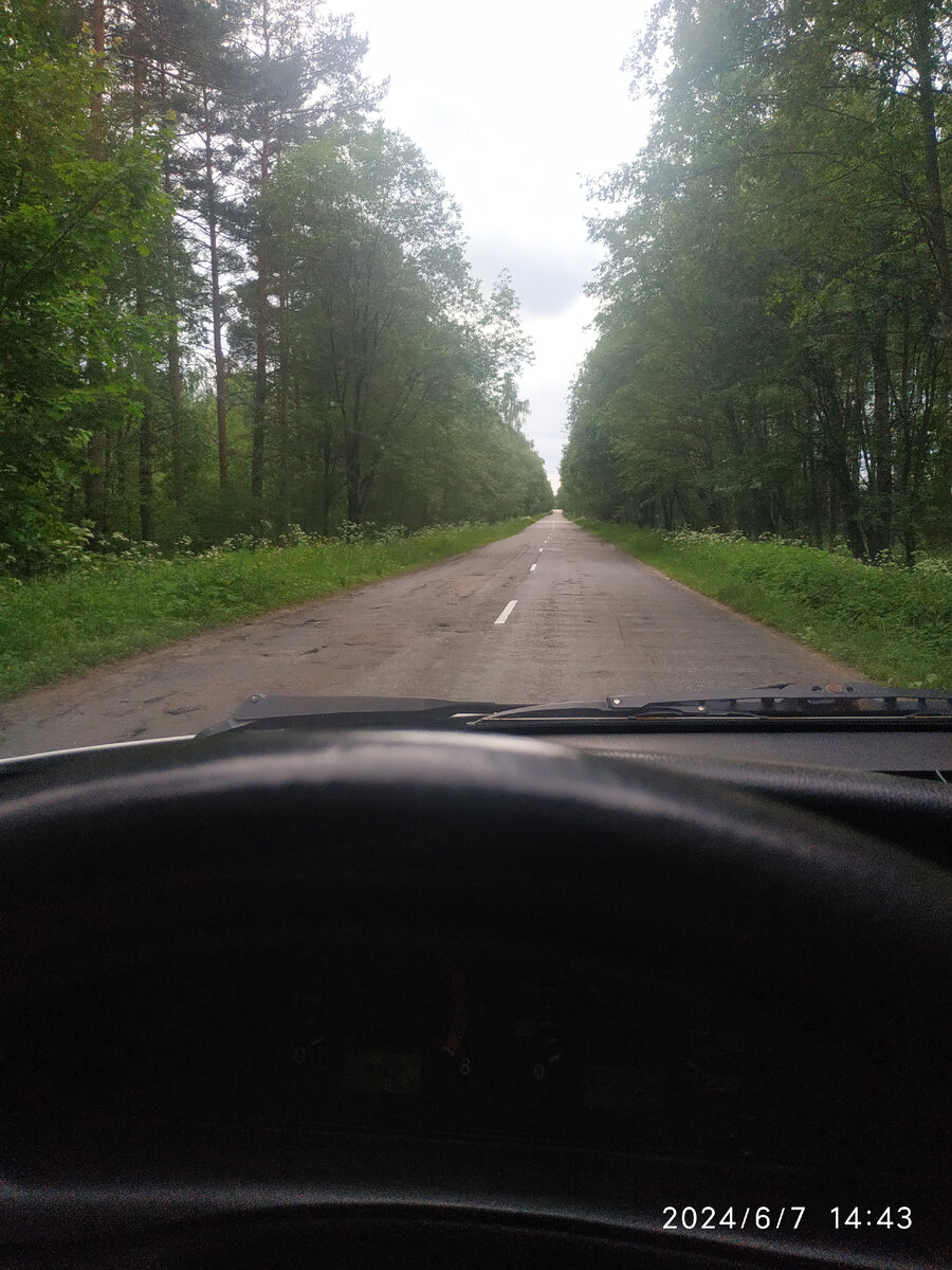 окрестности села Медное