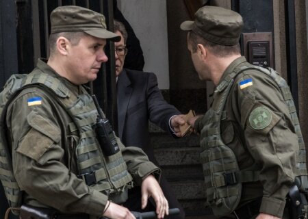    План по могилизации любой ценой. На Закарпатье мобилизовали приехавшего на отдых
