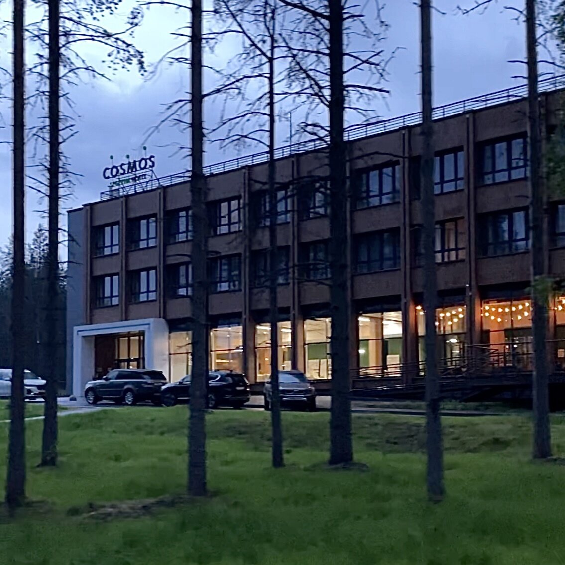 Гостиница Cosmos Smart Segezha