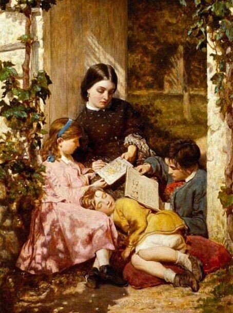 Чарльз Люси "Солнечные часы"