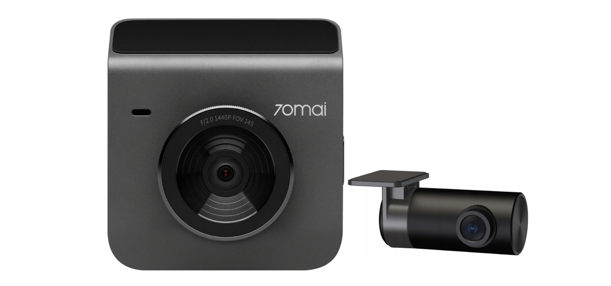 Видеорегистратор 70mai Dash Cam A400