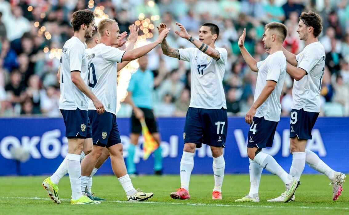    Фото: Михаил Шапаев / РФС