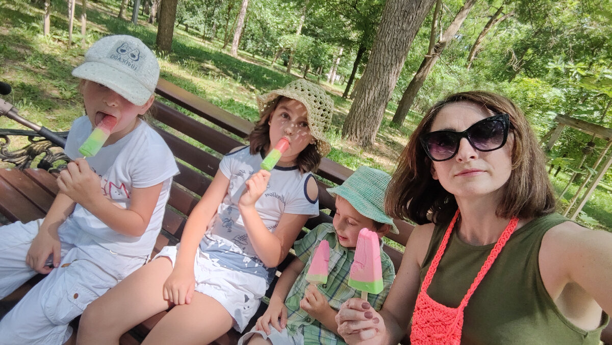 Поедаем вместе