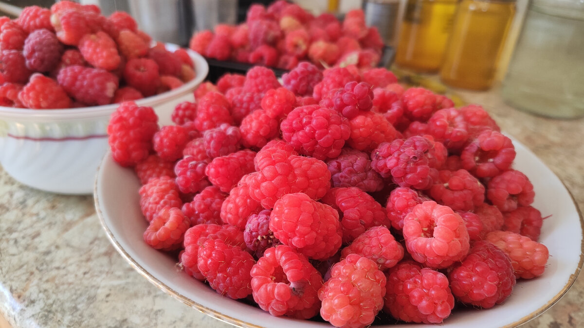 Наша малина