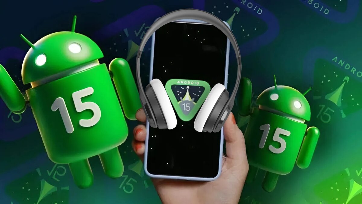 Android 15 обещает большое улучшение качество звука | МАКСИМ ОБЗОР | Дзен