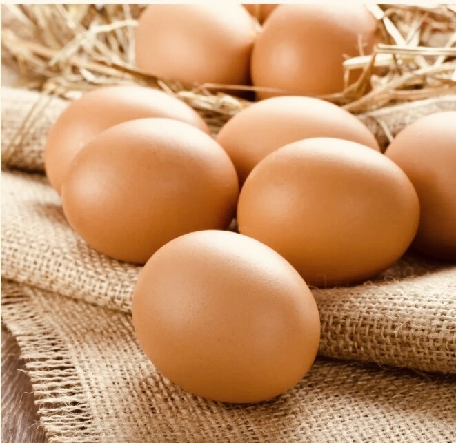 Яйца - один из самых популярных продуктов питания в мире