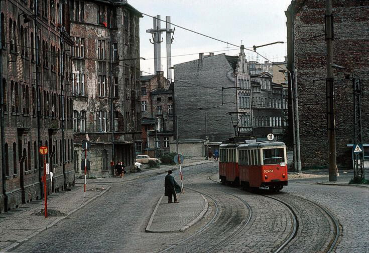 Польша 1980-1981 годов. Фото: Бруно Барби