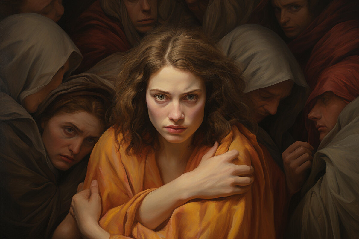 изображение создано с помощью нейросети AI Midjourney 