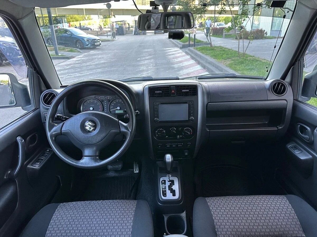 Внутреннее убранство.