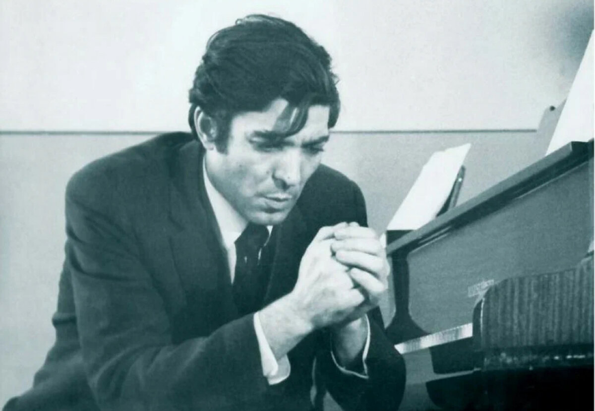 Кусочков Анатолий Иванович (1945–2007) – композитор, педагог, народный артист России. Фото взято из сети Интернет.