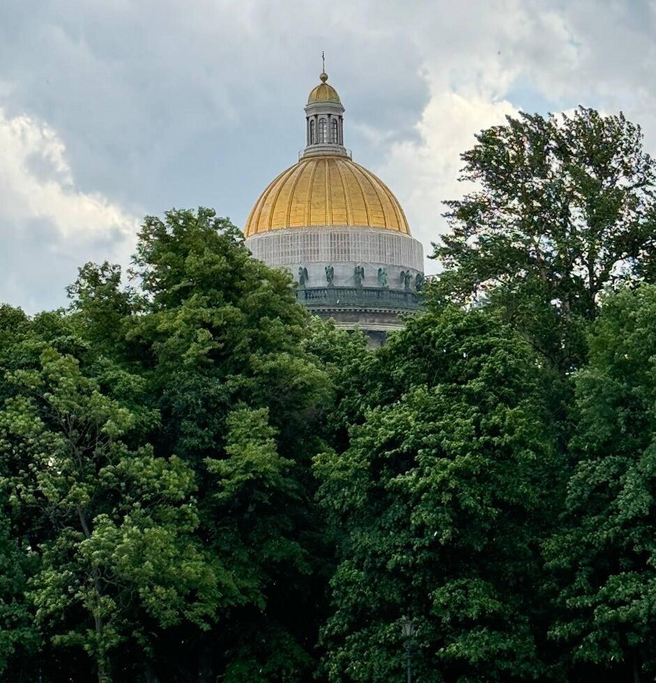 Купол собора