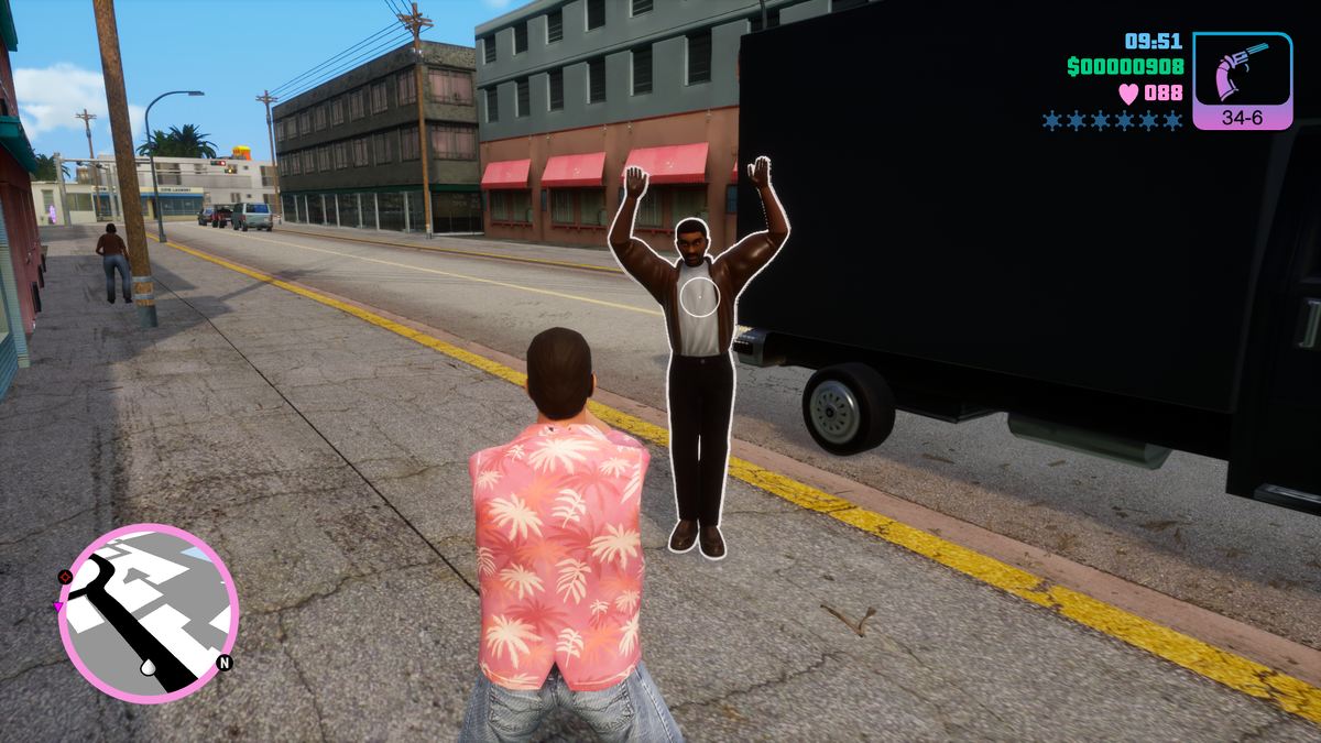 Эти два недостатка👆 скорее всего результат халтурной работы по порту из консольных версий.