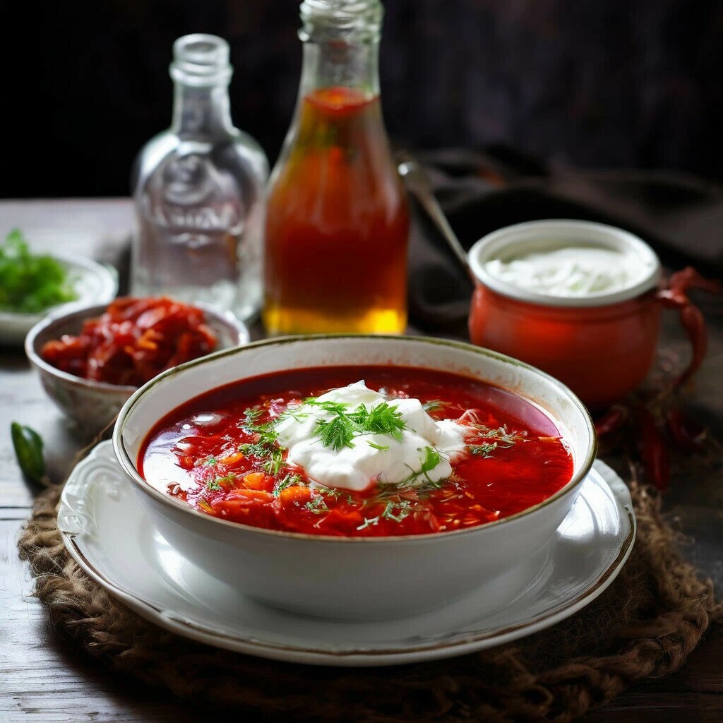 Приятного аппетита ;)