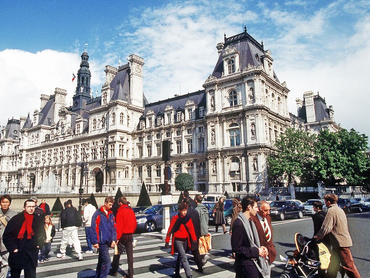    Французская Республика© РИА Новости / Дмитрий Коробейников