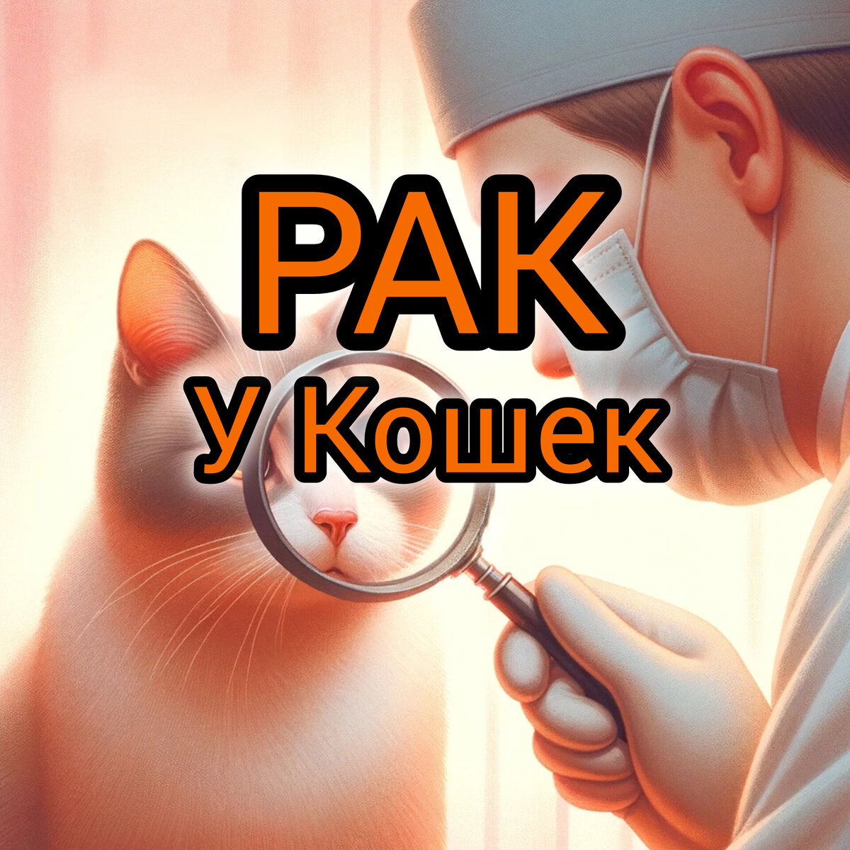 Как Распознать Рак У Вашей Кошки?