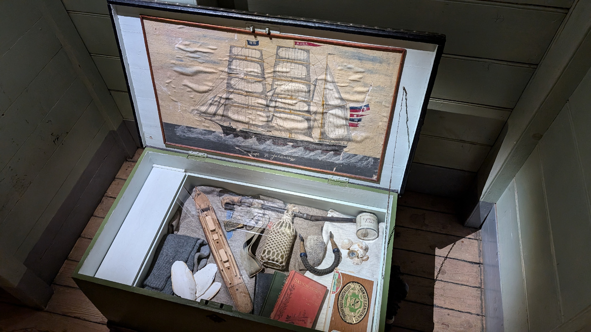 Аландский морской музей