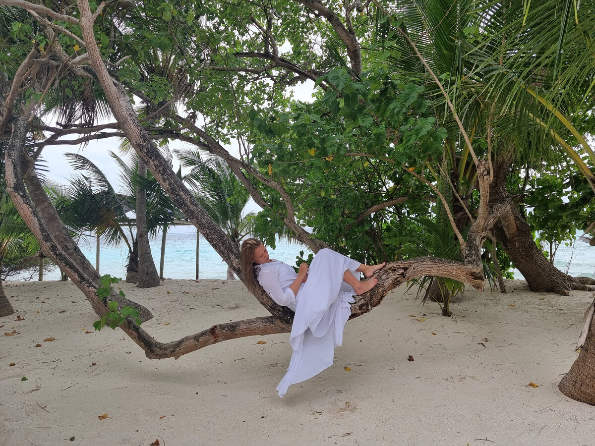 Россияне занимают второе место по количеству туристов на Мальдивах.