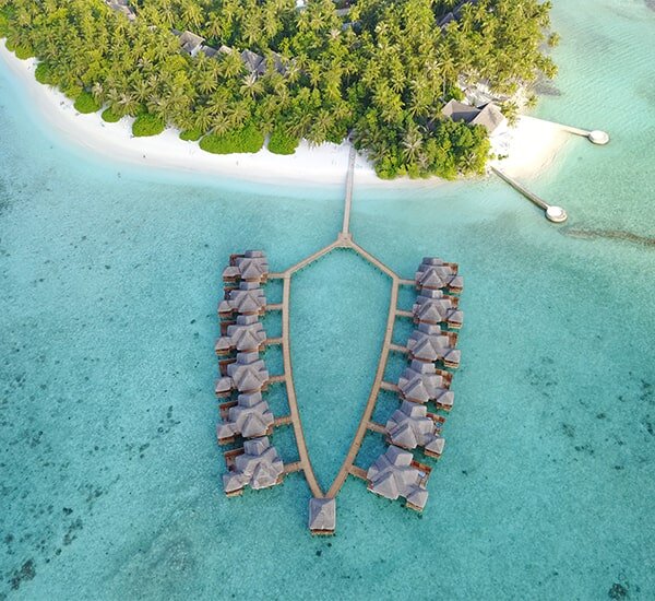 Fihalhohi Island Resort - один из старейших резортов Мальдивских островов. Источник фото: www.fihalhohimaldives.com.